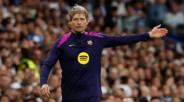 سورغ يكشف تحليل خسارة الكلاسيكو وتداعياتها على الفريق